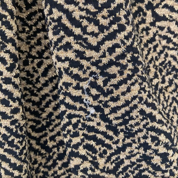 Aqua knit party dress - Picture 5 of 5